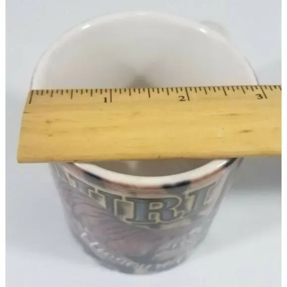 University Of Missouri - Columbia Tigers MU Mug Tiger Tea Coffee Cup 1996 EUC... - Picture 9 of 9